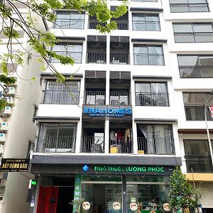 Vnahomes Serviced Apartment